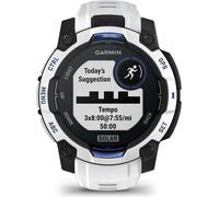 Garmin Instinct 2.29 cm (0.9") MIP 45 mm Digital 176 x 176 pixels Touchscreen Black, White GPS (satellite)
