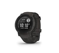 Garmin Instinct 2, Graphite - Montre GPS Robuste et connectée - Boîtier 45 mm