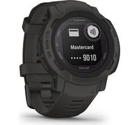 Garmin Montre Instinct 2 Solar One Size Black