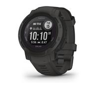 GARMIN Instinct 2 Solar - Mixte - Noir - taille Unique- modèle 2024