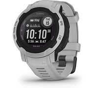 Garmin Instinct 2, Solar Grise - Montre GPS solaire robuste et connectée - Boîtier 45 mm