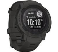 Garmin Instinct 2 Solar Cardio-Gps Instinct 2 Solar TU Noir