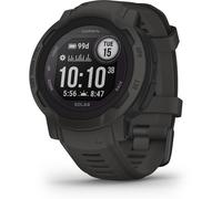 Garmin Montre Instinct 2 Solar One Size Black