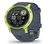 Garmin Instinct 2, Surf Edition Mavericks - Montre GPS Robuste et connectée - Boîtier 45 mm
