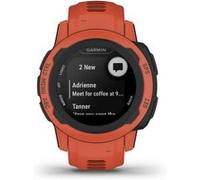 Garmin Montre Instinct 2s One Size Red