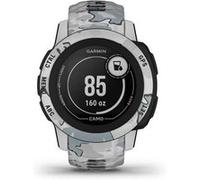 Garmin Montre connectée Instinct 2S Édition Camo 40 mm Gris Mist