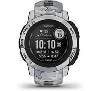 Garmin Instinct 2s, Camo Edition Camo Grise - Montre GPS Robuste et connectée - Boîtier 40 mm