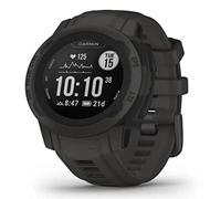 Garmin Instinct 2s, Graphite - Montre GPS Robuste et connectée - Boîtier 40 mm