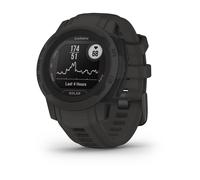 Garmin Instinct 2s Solar Watch Noir Graphite