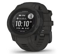 Garmin Instinct 2s, Solar Graphite - Montre GPS Solaire Robuste et connectée - Boîtier 40 mm