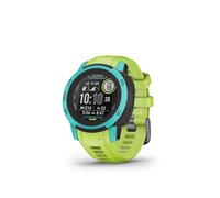 Garmin Instinct 2s - Surf Edition - 40 Mm - Waikiki - Montre De Sport Avec Bracelet - Silicone - Taille Du Poignet : 112-180 Mm - Monochrome - 32 Mo - Bluetooth, Ant+ - 42 G