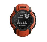 Garmin Instinct 2X Solar Rouge