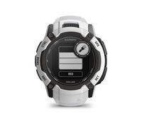 Garmin Instinct 2X Solar 2,79 cm (1.1") MIP 50 mm Numérique 176 x 176 pixels Écran tactile Blanc GPS (satellite)