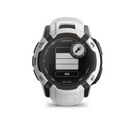 Garmin Instinct 2X Solar Cardio-Gps Instinct 2X Solar TU Blanc