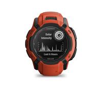Garmin Instinct 2X Solar Rouge