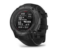 Garmin Instinct 2X Solar Tactical Edition 2,79 cm (1.1 ) MIP 50 mm Numérique 176 x 176 pixels Écran tactile Noir GPS (satellite)