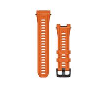 Garmin Instinct 3-50 Mm 26 Mm Silicone Strap Orange Ember Orange