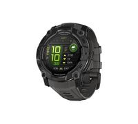 GARMIN INSTINCT 3 50MM AMOLED BLACK WITH CHARCOAL BAND