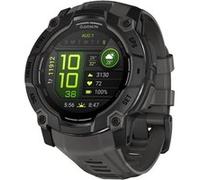 Montre sport GARMIN Instinct3 Amoled 50mm Noir Bracelet gris