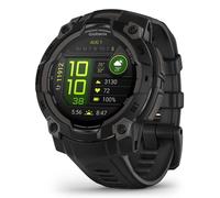Garmin Instinct 3 AMOLED 3,05 cm (1.2 ) 45 mm Numérique 390 x 390 pixels Écran tactile Noir GPS (satellite)