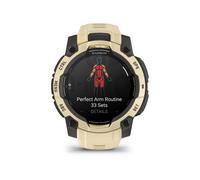Garmin Instinct 3 AMOLED 45 mm Beige TU