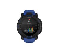 Garmin Instinct 3 AMOLED 45 mm Cardio-Gps Instinct 3 AMOLED 45 mm TU Bleu