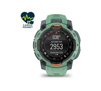 Garmin Instinct 3 AMOLED 45 mm Cardio-Gps Instinct 3 AMOLED 45 mm TU Vert