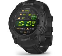 Garmin Instinct 3 AMOLED 50 mm Tactical Edition noir