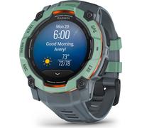 Garmin Instinct 3 AMOLED (50mm) twilight/neo tropic