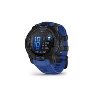 Garmin Instinct 3 AMOLED 45 mm Cardio-Gps Instinct 3 AMOLED 45 mm TU Bleu