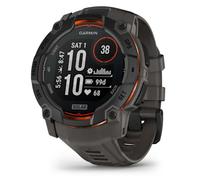 Garmin Montre Instinct 3 Solar 50 mm Noir TU