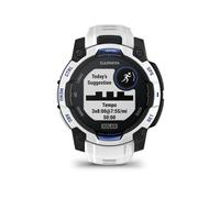 Garmin Instinct 3 Solar 45 mm Cardio-Gps Instinct 3 Solar 45 mm TU Blanc