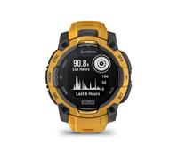 Garmin Instinct 3 Solar 45 mm Orange TU