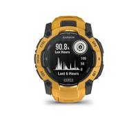 Garmin Instinct 3 Solar 50 mm Orange TU