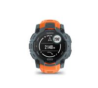Garmin Instinct 3 Solar 50 mm Cardio-Gps Instinct 3 Solar 50 mm TU Orange