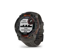 Garmin - Instinct 3 Solar - Montre GPS Noir - ⌀ 45 mm