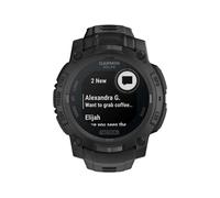 Garmin Instinct 3 Solar Tactical Edition 45 mm Noir TU