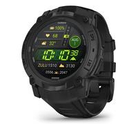 Garmin Instinct 3 Tactical Edition 3,3 cm (1.3 ) AMOLED 50 mm Numérique 416 x 416 pixels Noir GPS (satellite)