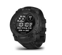 Montre GPS solaire avec bracelet Garmin Instinct® 3 - 45 mm Noir