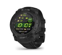 Garmin Montre Instinct 3 AMOLED Tactical Edition 50 mm Noir