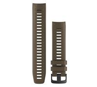 Garmin Bracelet de rechange Instinct 010-12854-19 Tactical Edition Plastique Marron Coyote