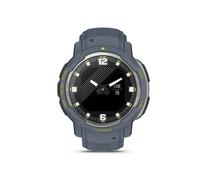 Garmin Instinct® Crossover 010-02730-04 - Bracelet Silicone Bleu Granite - 45 mm