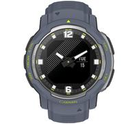 Garmin Instinct Crossover 010-02730-04 - Homme - 45 mm - Montre Connectée - Quartz avec chargeur