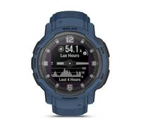 Garmin Instinct Crossover Solar - 010-02730-02 - bleu marée