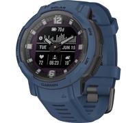 Garmin Instinct Crossover Solar - 010-02730-02 - bleu mare