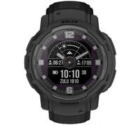 Garmin Montre Instinct Crossover Solar Tactical Edition 010-02730-00 Noir