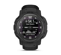 Garmin Instinct Crossover Solar Tactical Edition - 010-02730-00 - noir