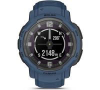 Garmin Instinct Crossover Solar, Tidal Blue, WW