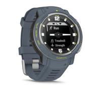 Garmin Instinct Crossover - Standard Edition 2,29 cm (0.9 ) MIP 45 mm Hybride 176 x 176 pixels Bleu GPS (satellite)