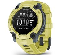 GARMIN Instinct E 45 Mm - Mixte - Jaune / Noir - taille Unique- modèle 2025